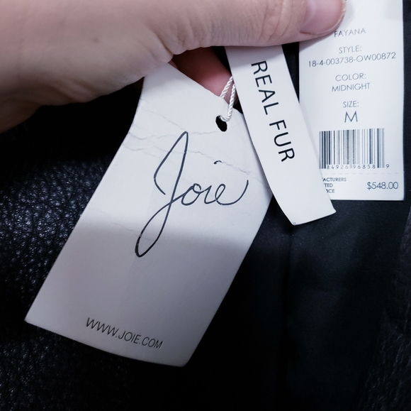 Joie Fayana Jacket NWT - Picture 6 of 8